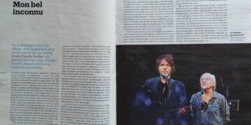 Télérama, Anny-Claude et son Jules « quasi inconnu »