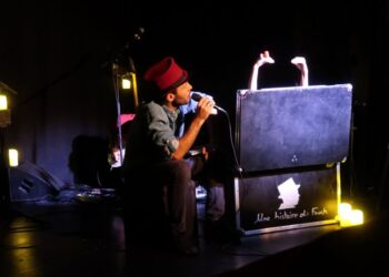 Off Avignon 2026, Florentin Fouch, manque d’effet