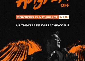 L&rsquo;homme Héron « Alice rêve »