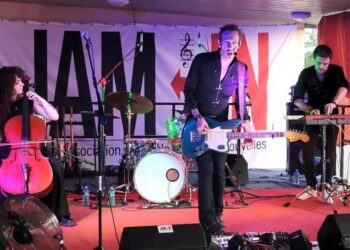 Stan Mathis, symphonie rock des temps modernes