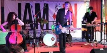 Stan Mathis, symphonie rock des temps modernes
