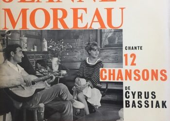 Jeanne Moreau « La vie s&rsquo;envole »