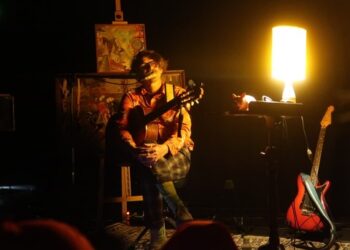 Off Avignon 2026. Nicolas Paugam, singulier