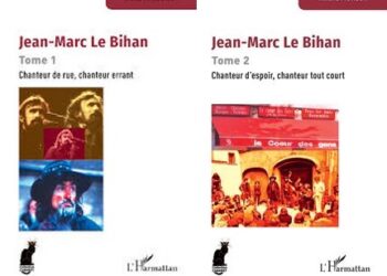 En deux tomes, tout sur Jean-Marc Le Bihan