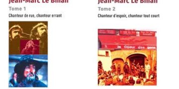 En deux tomes, tout sur Jean-Marc Le Bihan