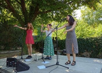 Barjac 2026. Les Copines tiennent le bon bout