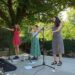 Barjac 2026. Les Copines tiennent le bon bout