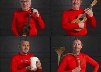 Ramon Pipin et les Excellents « C&rsquo;est un riff à la con »