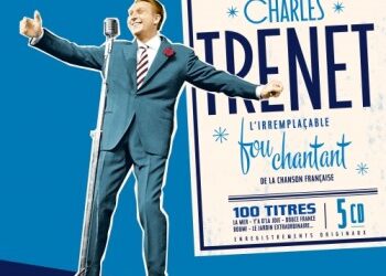 Charles Trenet « Le soleil et la lune »