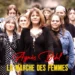 Agnès Bihl « La marche des femmes »