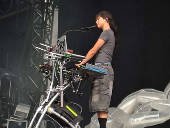 Miki (photo archives Pol de Groeve)