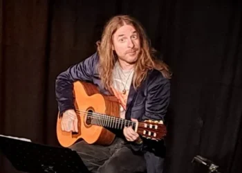 Benjamin Valière, l’historien de la chanson